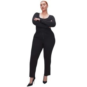 Women’s Plus Good American Blue Skinny Jeans